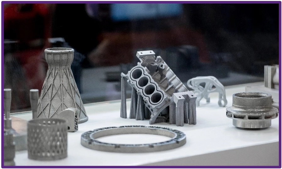 3d Printed Spare Parts Manufacturing Qatar Doha